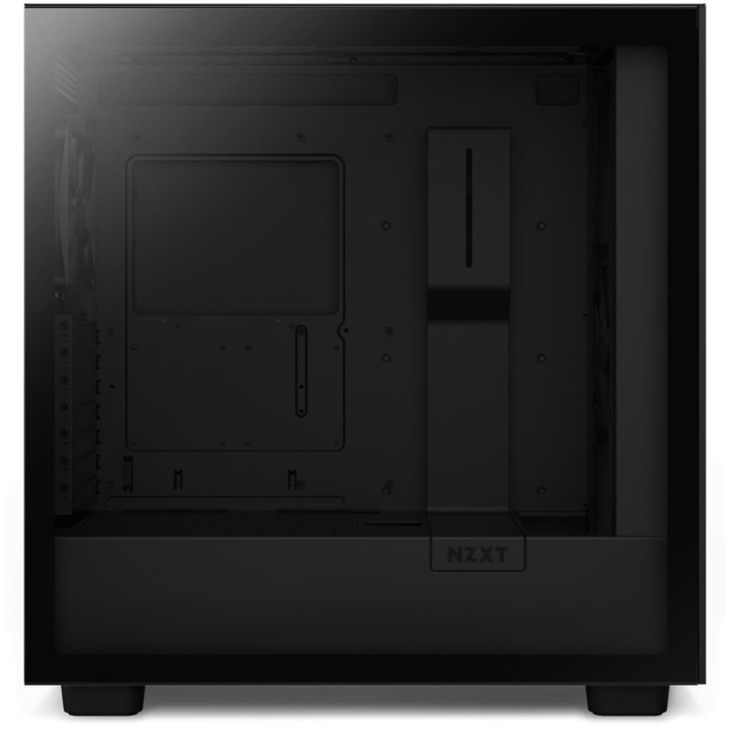 Ohisje NZXT NZXT H7 Flow MidiATX crna RGB 1