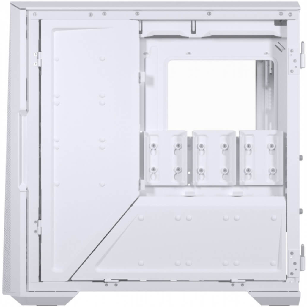 Ohisje Phanteks Eclipse G500A ATX bela RGB 3