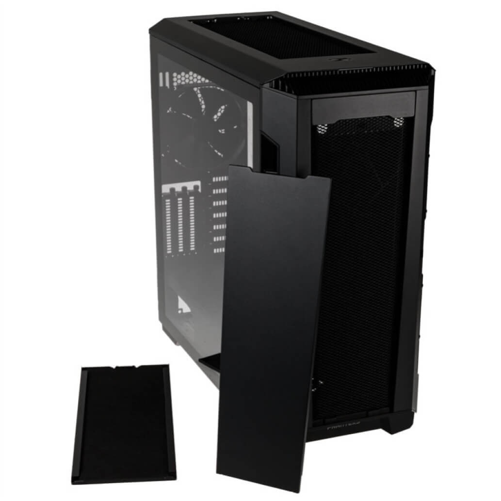 Ohisje Phanteks Eclipse P600S Silent ATX crna 1