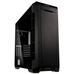Ohisje Phanteks Eclipse P600S Silent ATX crna