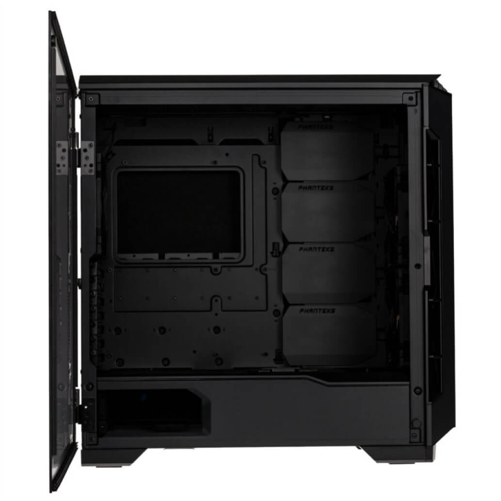 Ohisje Phanteks Eclipse P600S Silent ATX crna 4