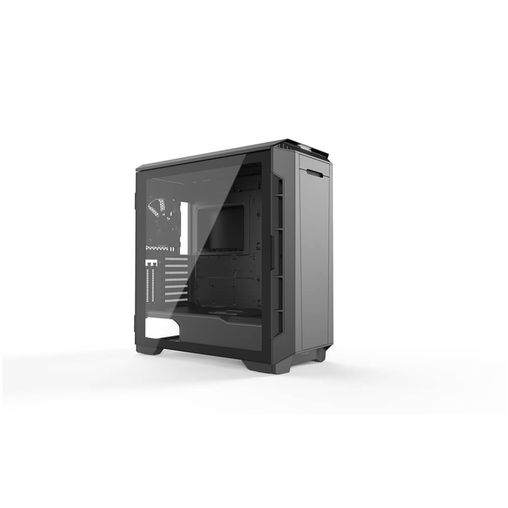Ohisje Phanteks Eclipse P600S Silent ATX crna 7