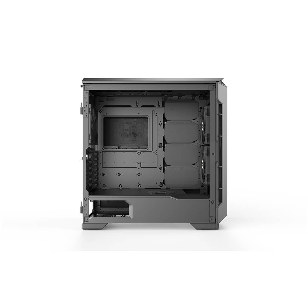 Ohisje Phanteks Eclipse P600S Silent ATX crna 9