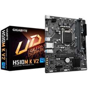 Osnovna plosca 1200 GigaByte H510M K V2 microATX 1xHDMI 1.4
