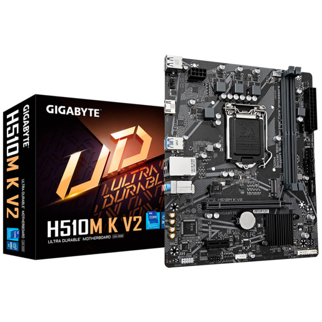 Osnovna plosca 1200 GigaByte H510M K V2 microATX 1xHDMI 1.4