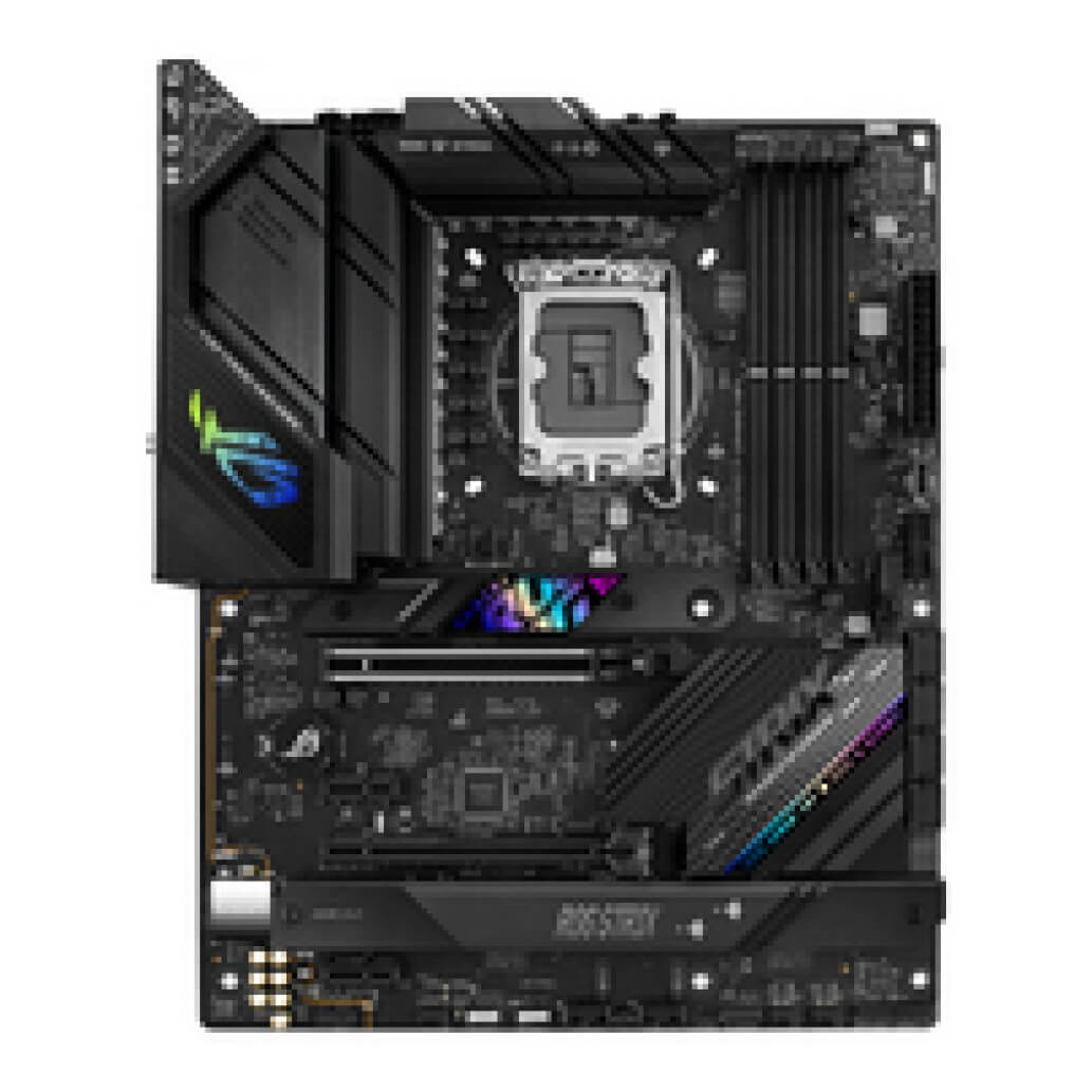 Osnovna plosca 1700 ASUS ROG STRIX B760 F GAMING WIFI DDR5 3x M.2 HDMI DisplayPort 90MB1CT0 M0EAY0 1
