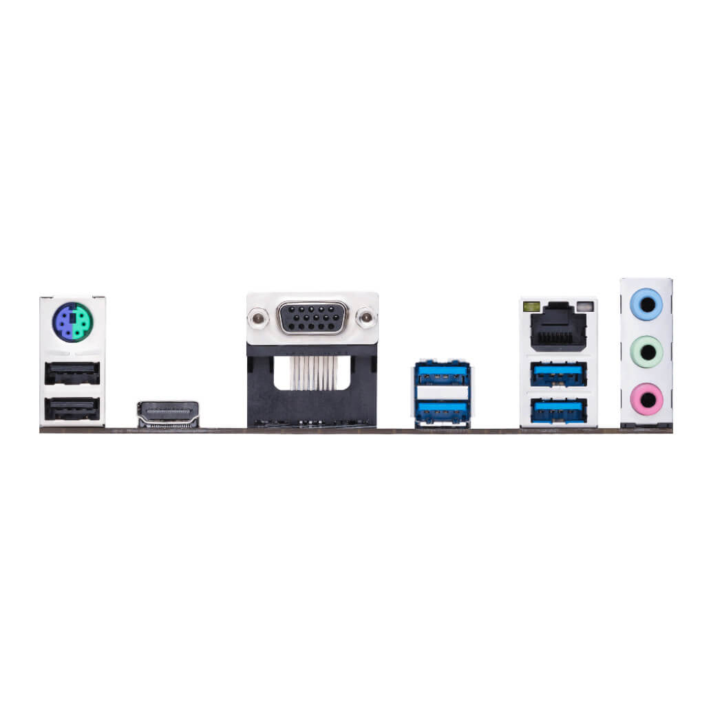 Osnovna plosca 1700 Asus PRIME B660M K D4 microATX 1xVGA 1xHDMI 2.0 2