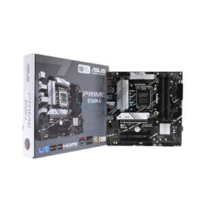 Osnovna plosca 1700 Asus PRIME B760M A CSM microATX 2xHDMI 2.1 1xDisplayPort 1.4