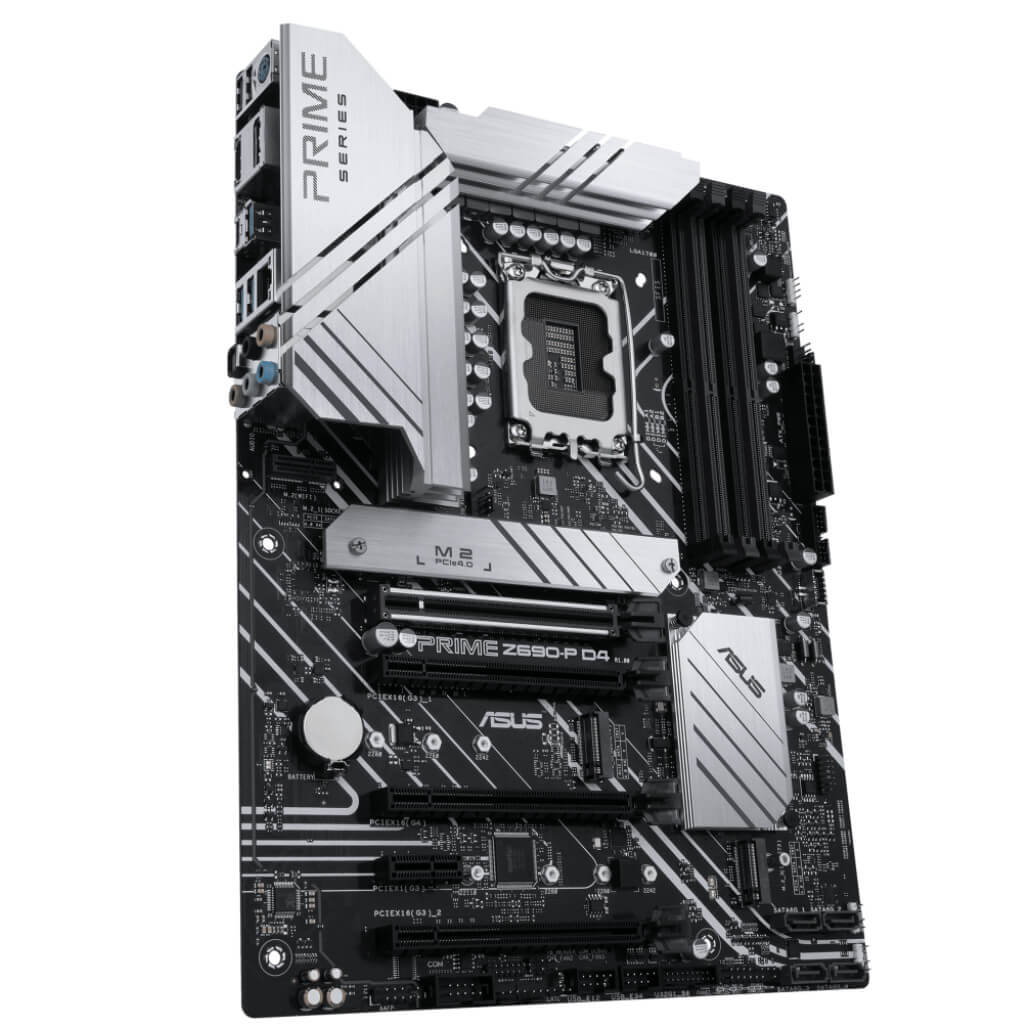 Osnovna plosca 1700 Asus PRIME Z690 P D4 CSM ATX 1xHDMI 1xDisplayPort 1