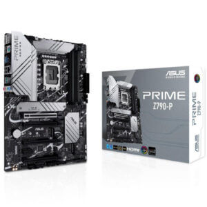 Osnovna plosca 1700 Asus Prime Z790 P ATX DDR5 25Gb LAN 3xM.2 1xHDMI 1xDisplayPort 90MB1CK0 M0EAY0