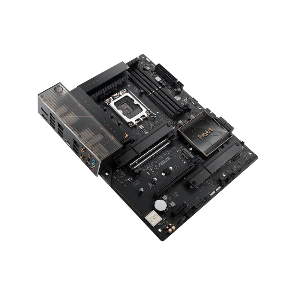 Osnovna plosca 1700 Asus ProArt B760 CREATOR WIFI ATX 1xHDMI 2.1 1xDisplayPort 1.4 2