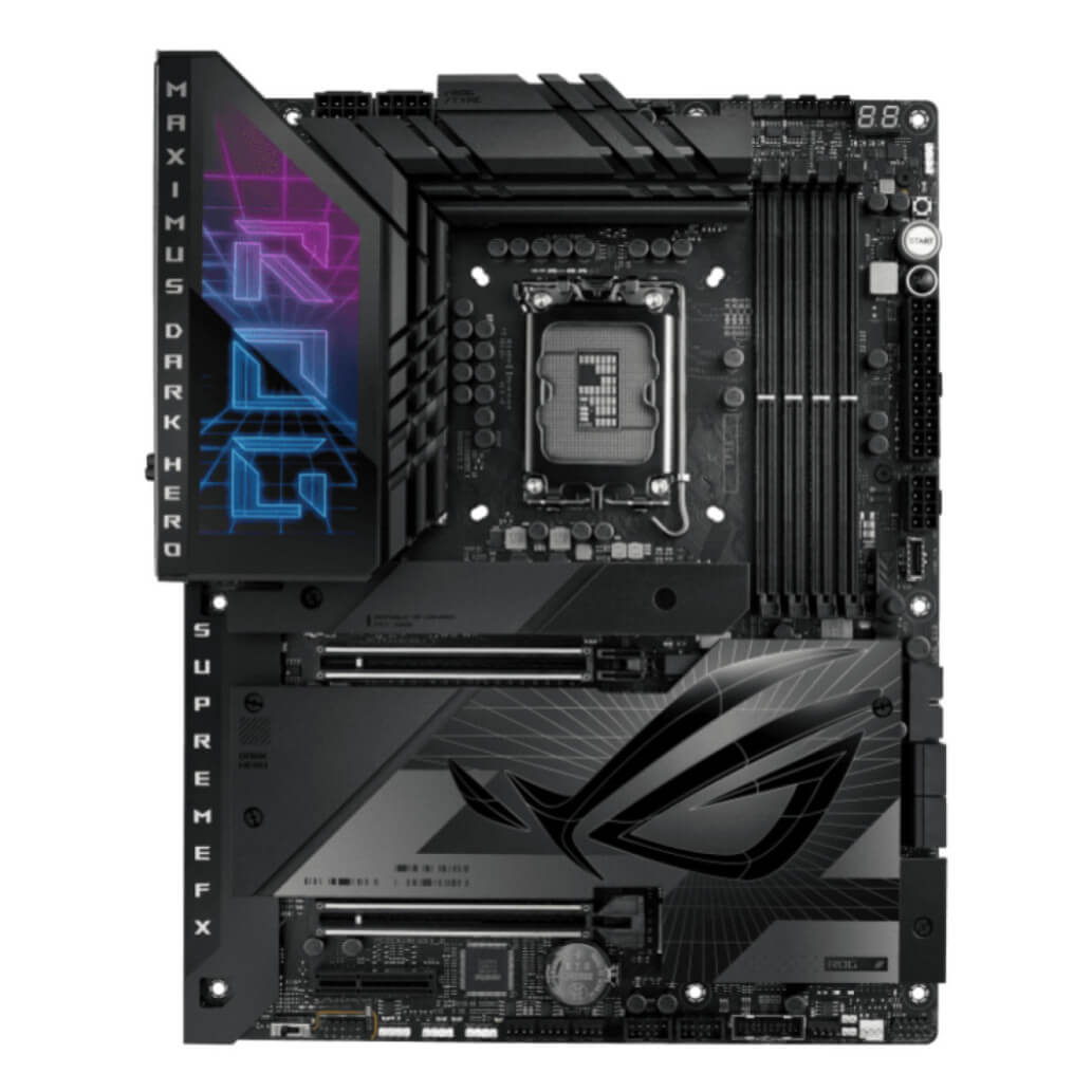 Osnovna plosca 1700 Asus ROG MAXIMUS Z790 DARK HERO ATX 1xHDMI 2.1 1