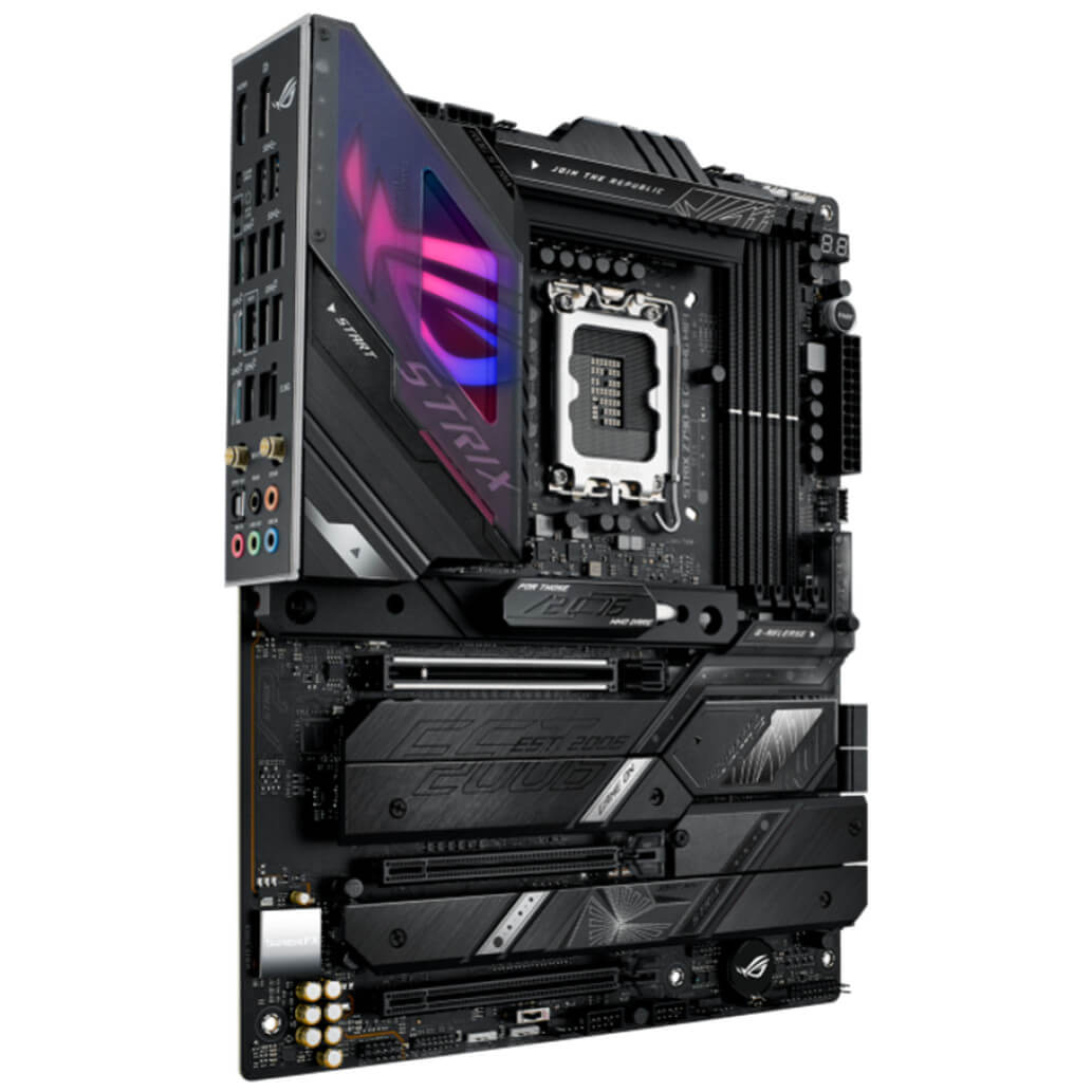Osnovna plosca 1700 Asus ROG STRIX Z790 E GAMING WIFI ATX 1xHDMI 2.1 1xDisplayPort 1.4 1