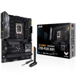 Osnovna plosca 1700 Asus TUF GAMING Z790 PLUS ATX HDMI DP 90MB1D80 M0EAY0