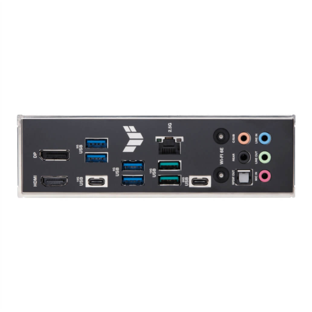 Osnovna plosca 1700 Asus TUF GAMING Z790 PRO WIFI ATX 1xHDMI 2.1 1xDisplayPort 1.4 3