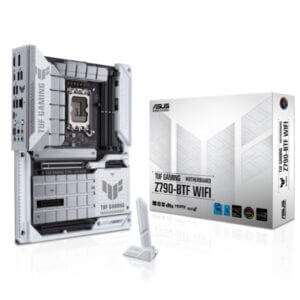 Osnovna plosca 1700 Asus TUF Gaming Z790 BTF WIFI ATX 1xHDMI 2.1 1xDisplayPort 1.4 priklopi na zadnji strani