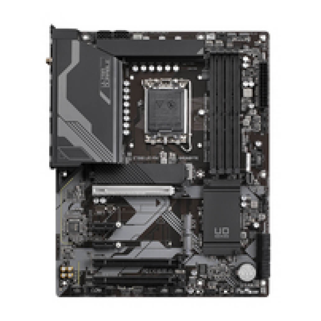 Osnovna plosca 1700 GIGABYTE Z790 UD AX DDR5 USB C 20gbps HDMI DisplayPort 2.5GbE WiFi 6E 8