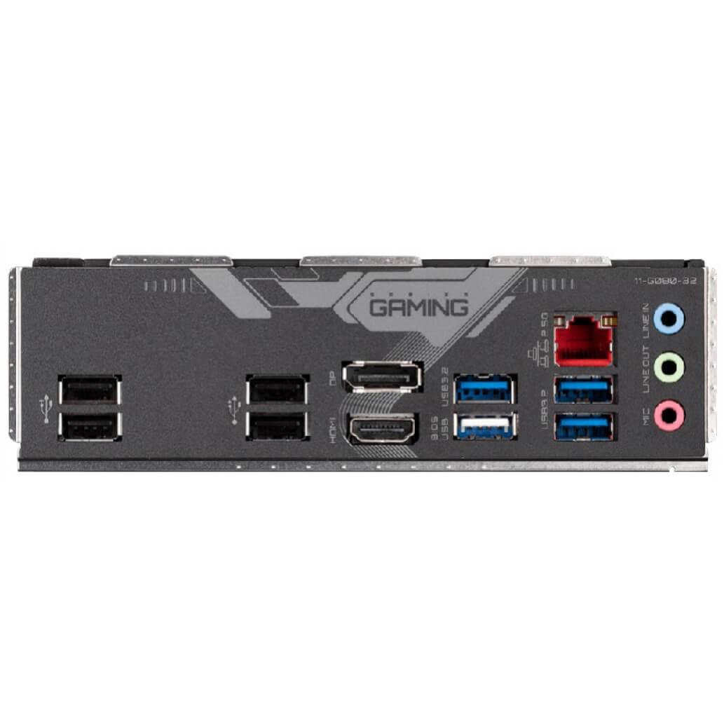 Osnovna plosca 1700 GigaByte B760M GAMING X DDR4 microATX 1xHDMI 2.1 1xDisplayPort 1.2 2