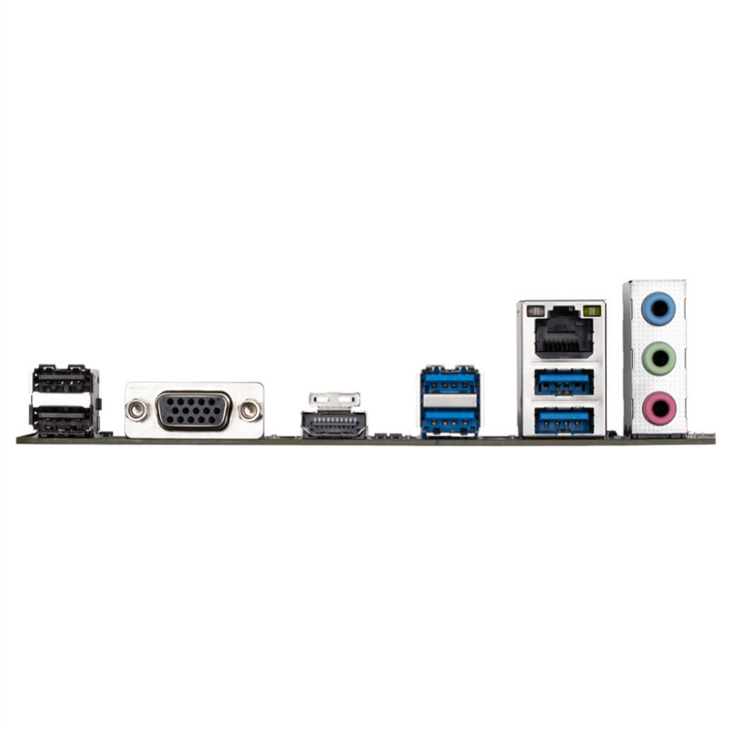 Osnovna plosca 1700 GigaByte B760M H DDR4 ATX 1xVGA 1xHDMI 2.1 2