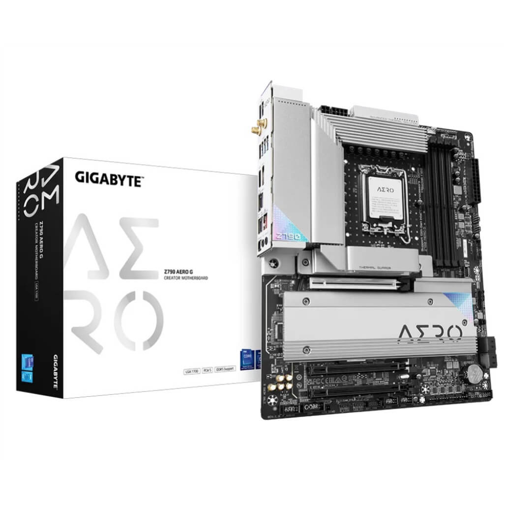 Osnovna plosca 1700 GigaByte Z790 AERO G ATX 1xHDMI 2.1 1xDisplayPort 1.4