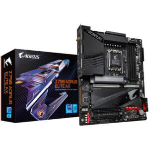 Osnovna plosca 1700 GigaByte Z790 AORUS ELITE AX ATX 1xHDMI 1xDisplayPort