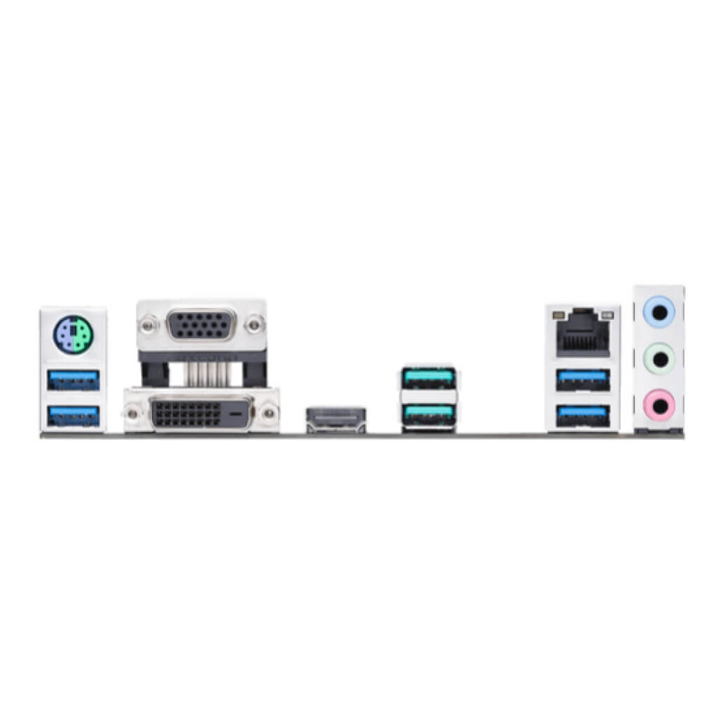 Osnovna plosca AM4 Asus B550M ACSM microATX 1xVGA 1xDVI D 1xHDMI 2.1 2