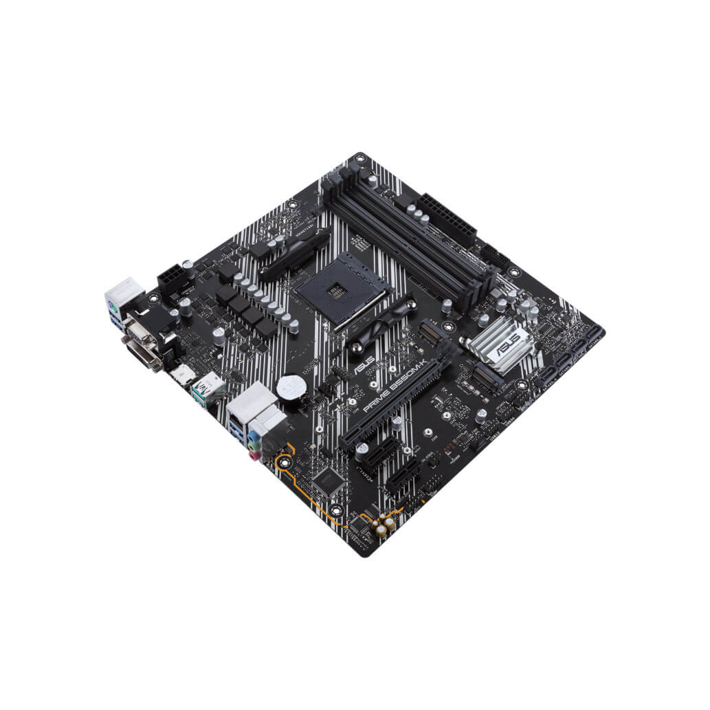 Osnovna plosca AM4 Asus B550M K microATX VGA DVI D HDMI 7