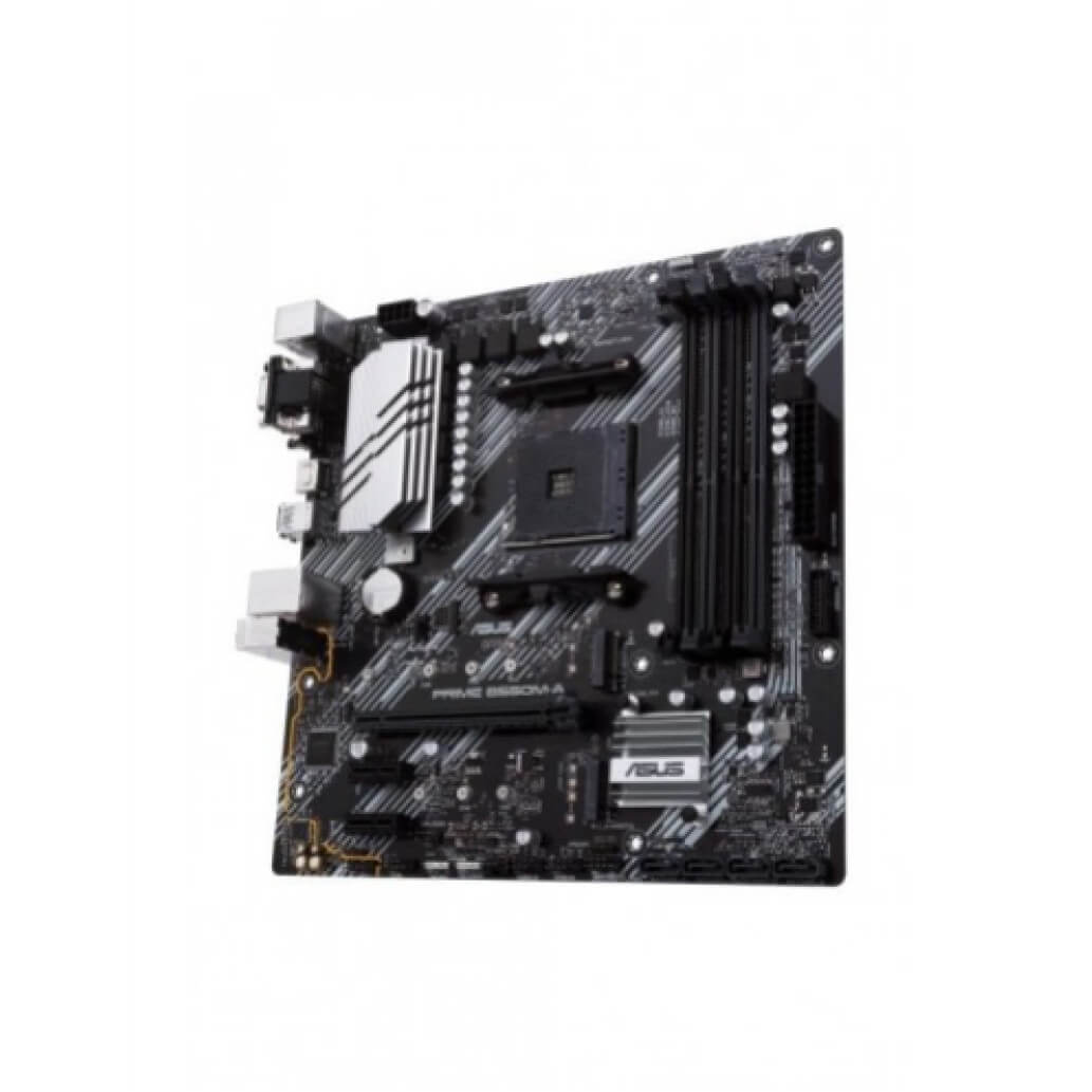 Osnovna plosca AM4 Asus PRIME B550M A microATX VGA DVI HDMI 1