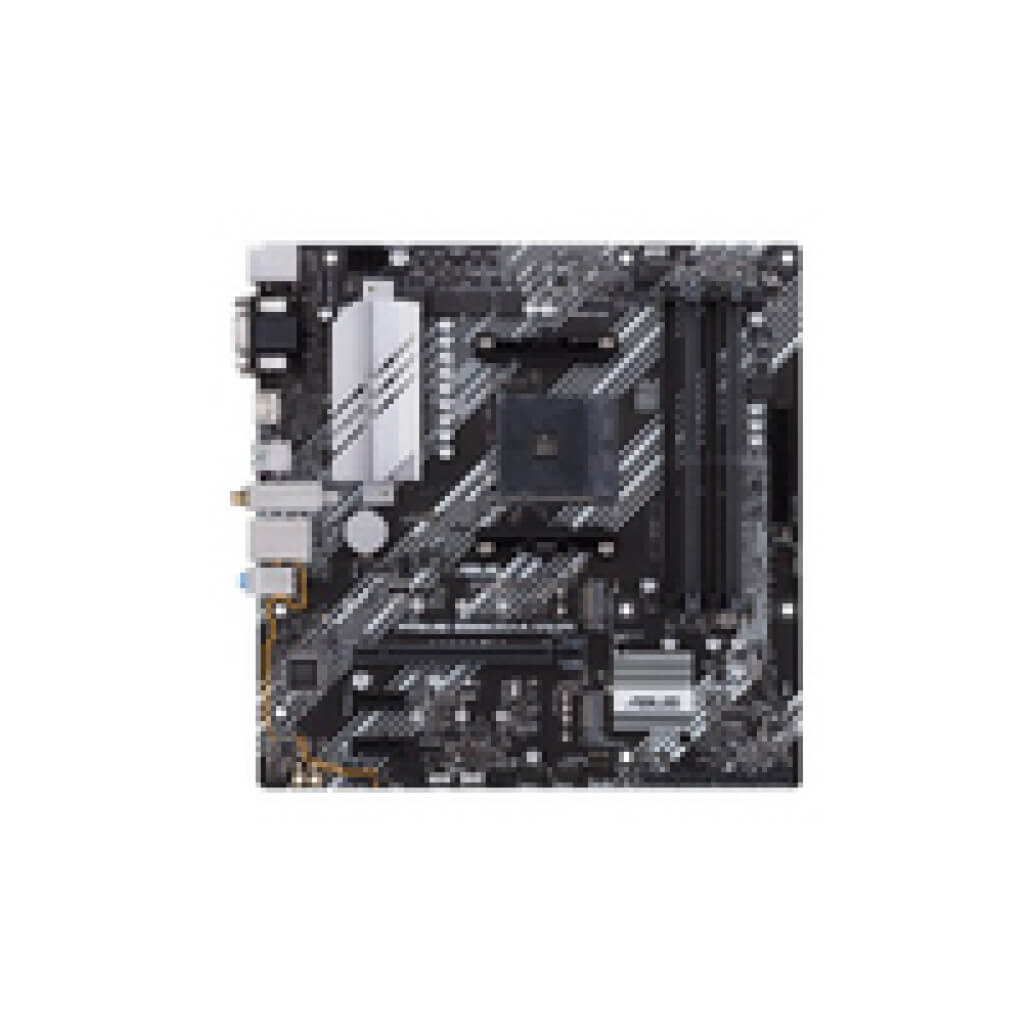 Osnovna plosca AM4 Asus PRIME B550M A microATX VGA DVI HDMI 7