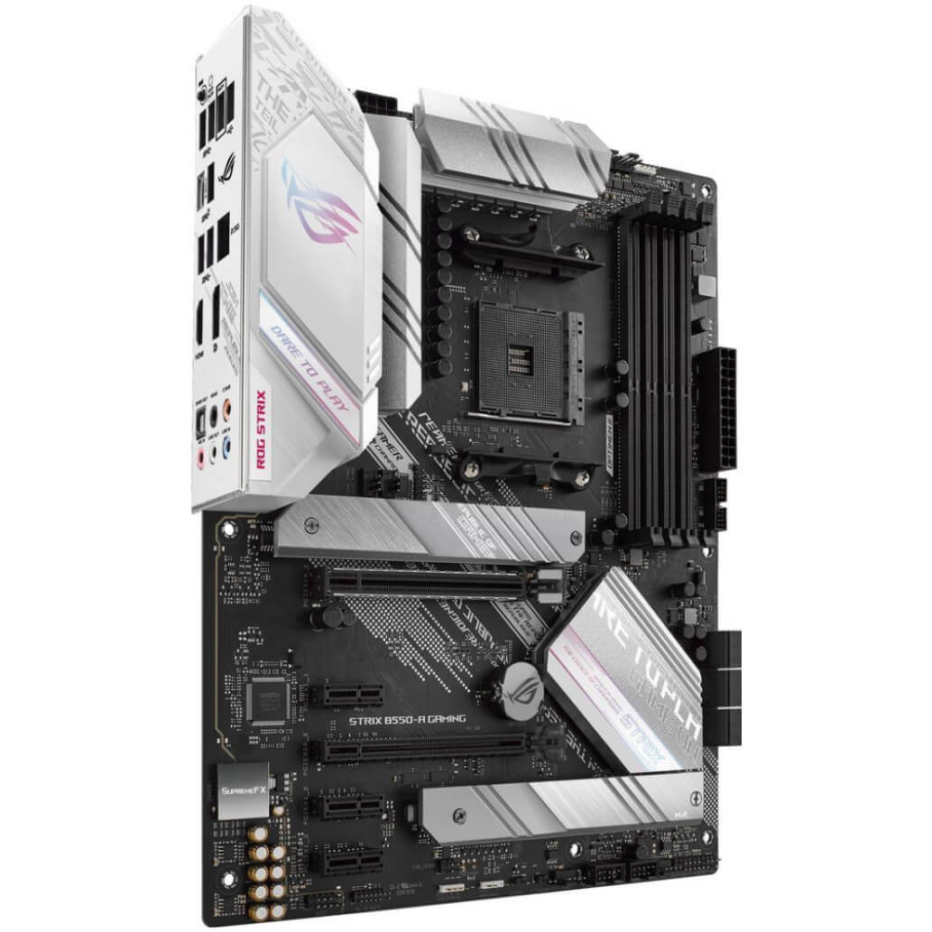 Osnovna plosca AM4 Asus ROG STRIX B550 A GAMING ATX 1