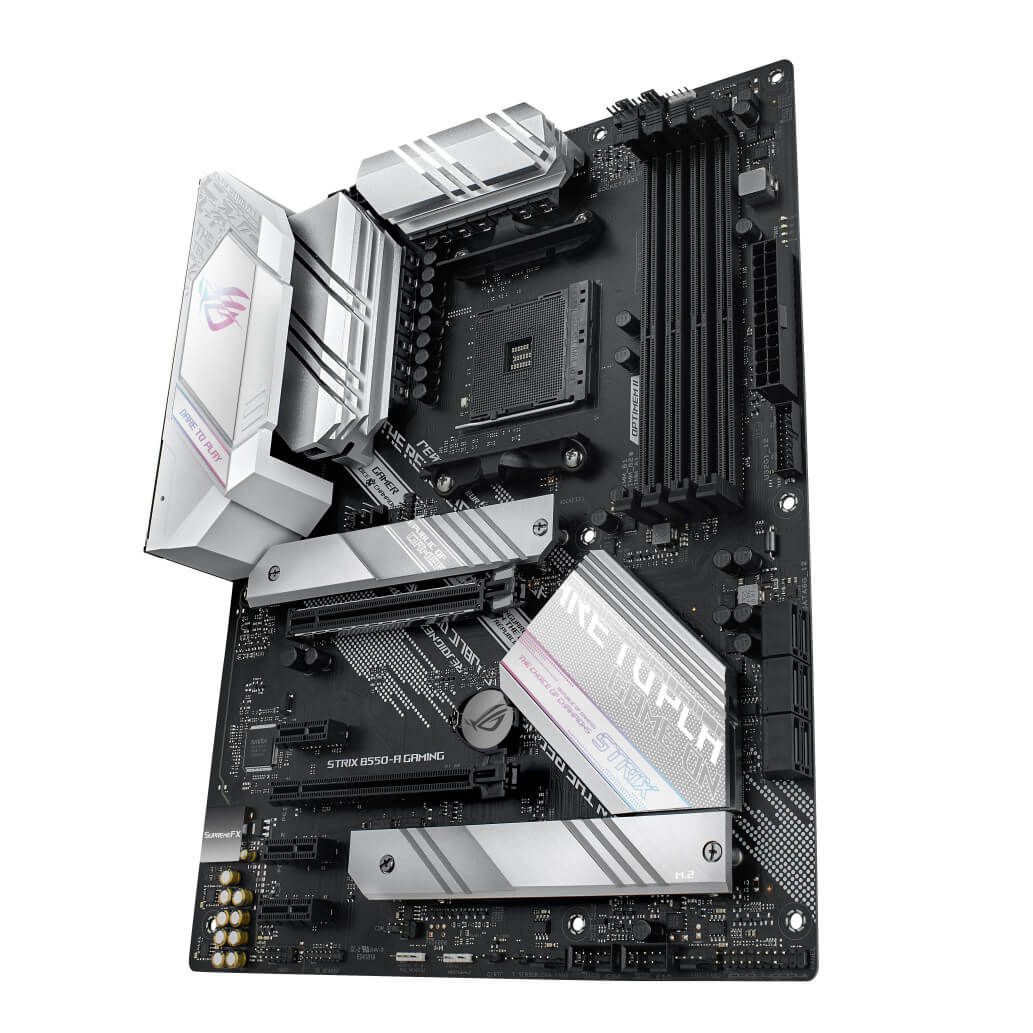 Osnovna plosca AM4 Asus ROG STRIX B550 A GAMING ATX 6