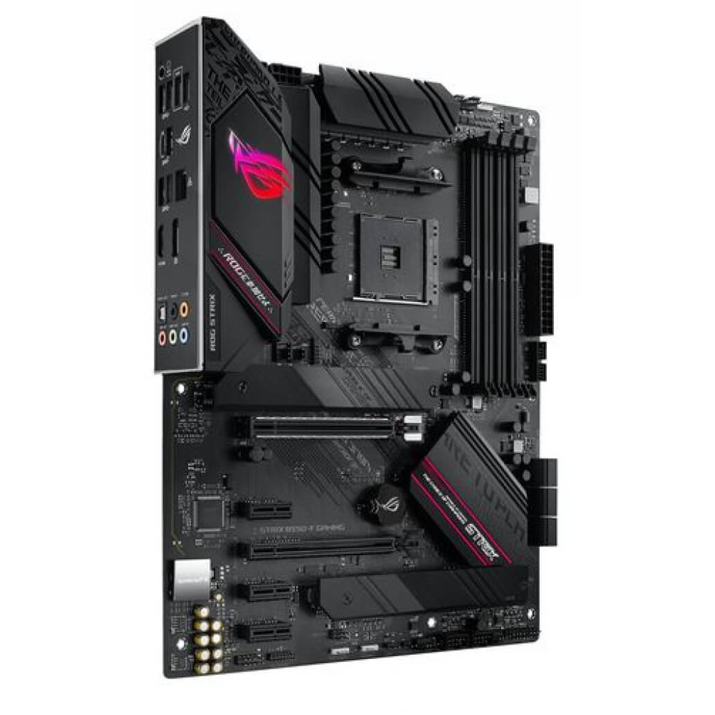 Osnovna plosca AM4 Asus ROG STRIX B550 F GAMING ATX USB3.2Gen2 DisplayPort 4