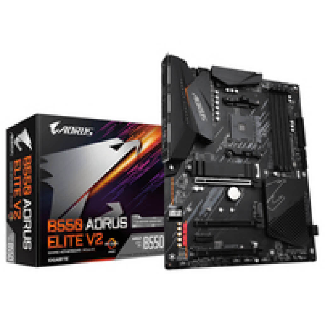 Osnovna plosca AM4 GigaByte B550 AORUS ELITE V2 5