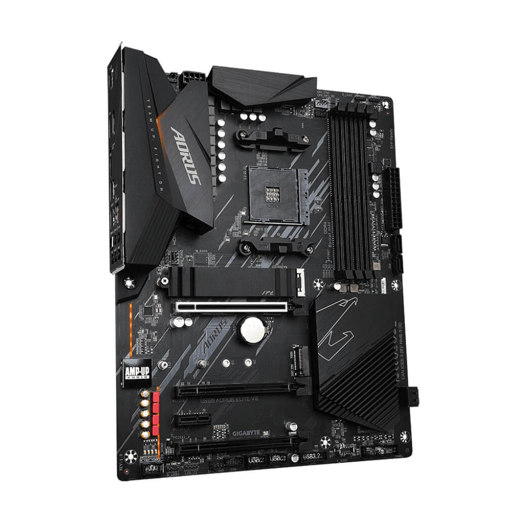 Osnovna plosca AM4 GigaByte B550 AORUS ELITE V2 6