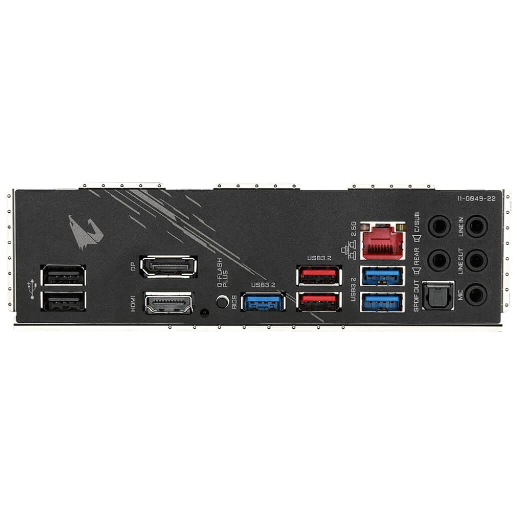 Osnovna plosca AM4 GigaByte B550 AORUS ELITE V2 7