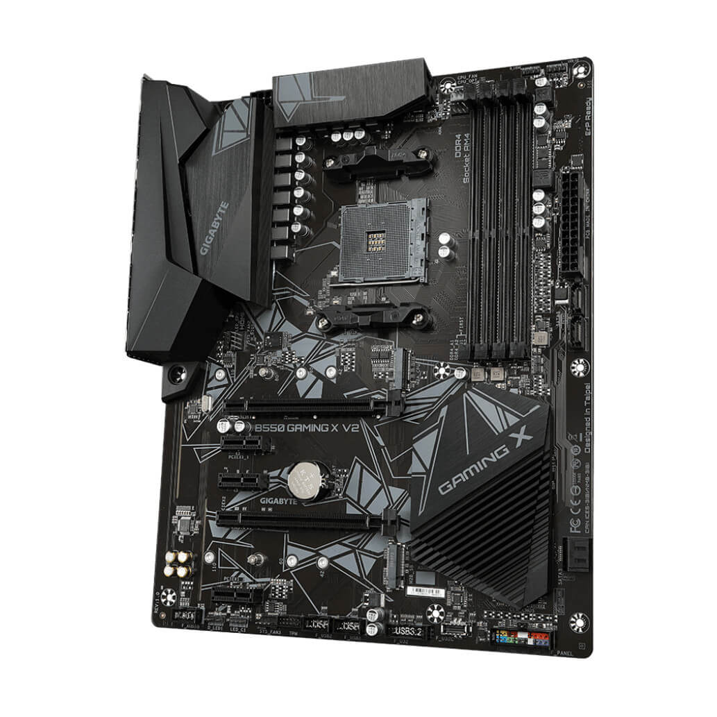 Osnovna plosca AM4 GigaByte B550 GAMING X V2 1
