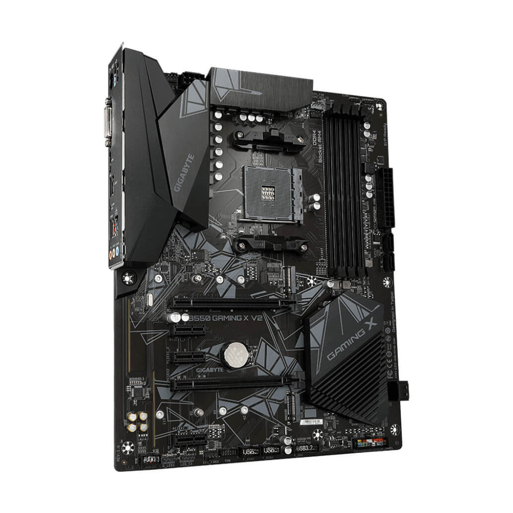 Osnovna plosca AM4 GigaByte B550 GAMING X V2 3