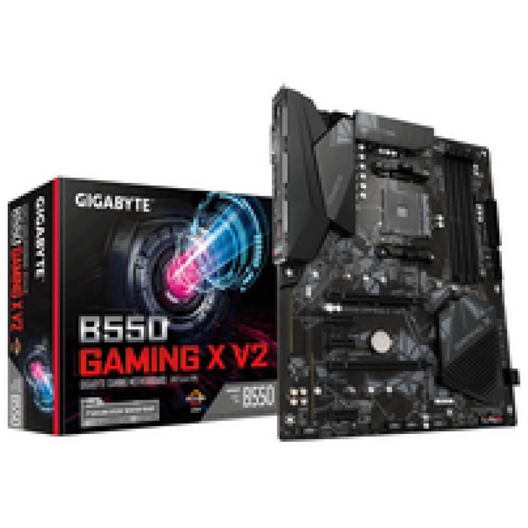 Osnovna plosca AM4 GigaByte B550 GAMING X V2 5
