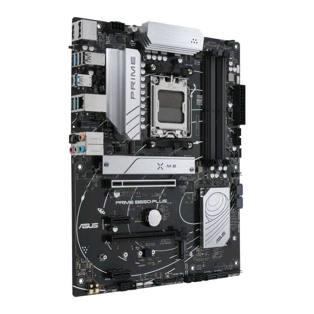 Osnovna plosca AM5 ASUS PRIME B650 PLUS DDR5 HDMI DisplayPort 3