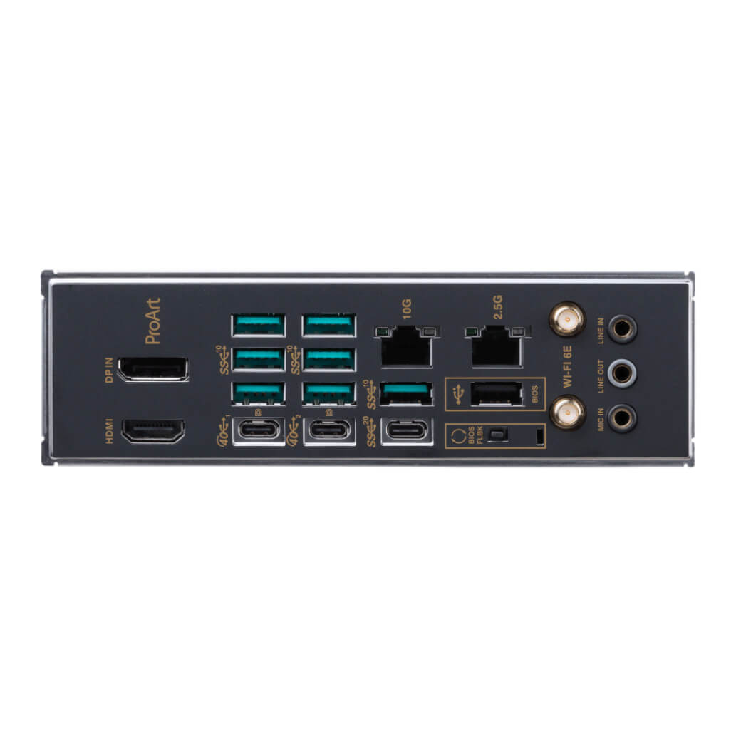 Osnovna plosca AM5 ASUS ProArt X670E CREATOR WIFI 90MB1B90 M0EAY0 3