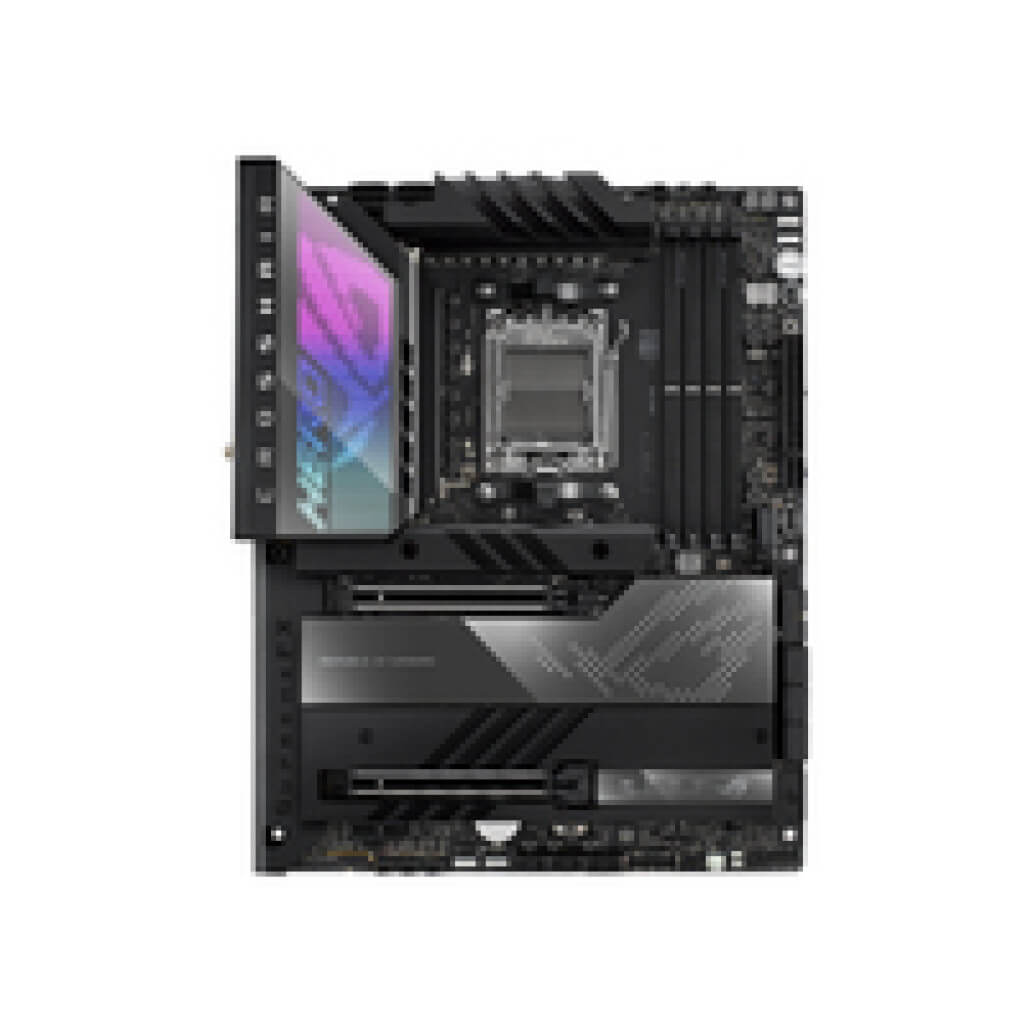 Osnovna plosca AM5 ASUS ROG CROSSHAIR X670E HERO WiFi DDR5 RGB 6