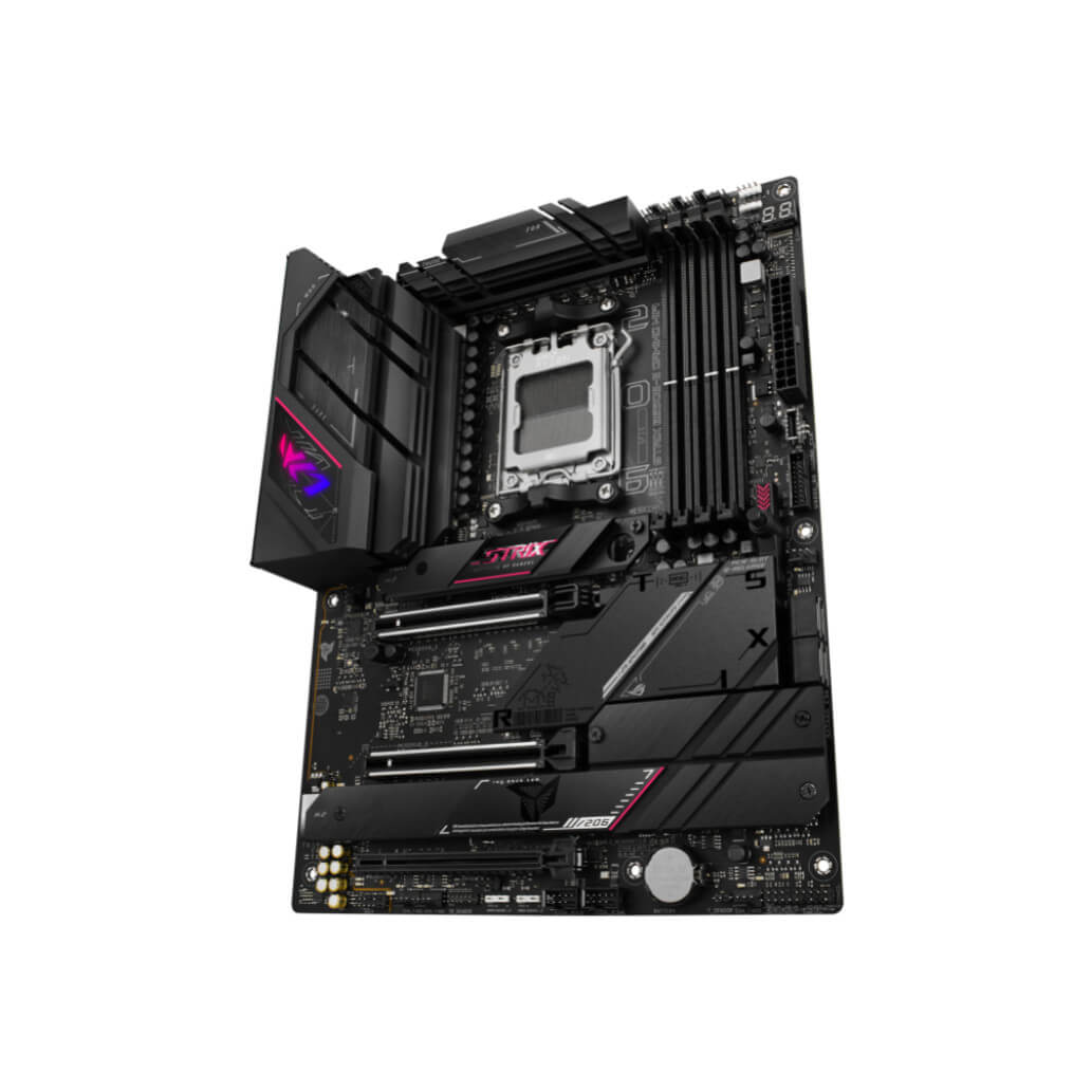 Osnovna plosca AM5 Asus ROG STRIX B650 E GAMING WIFI ATX 1xHDMI 2.1 1xDisplayPort 1.4 2