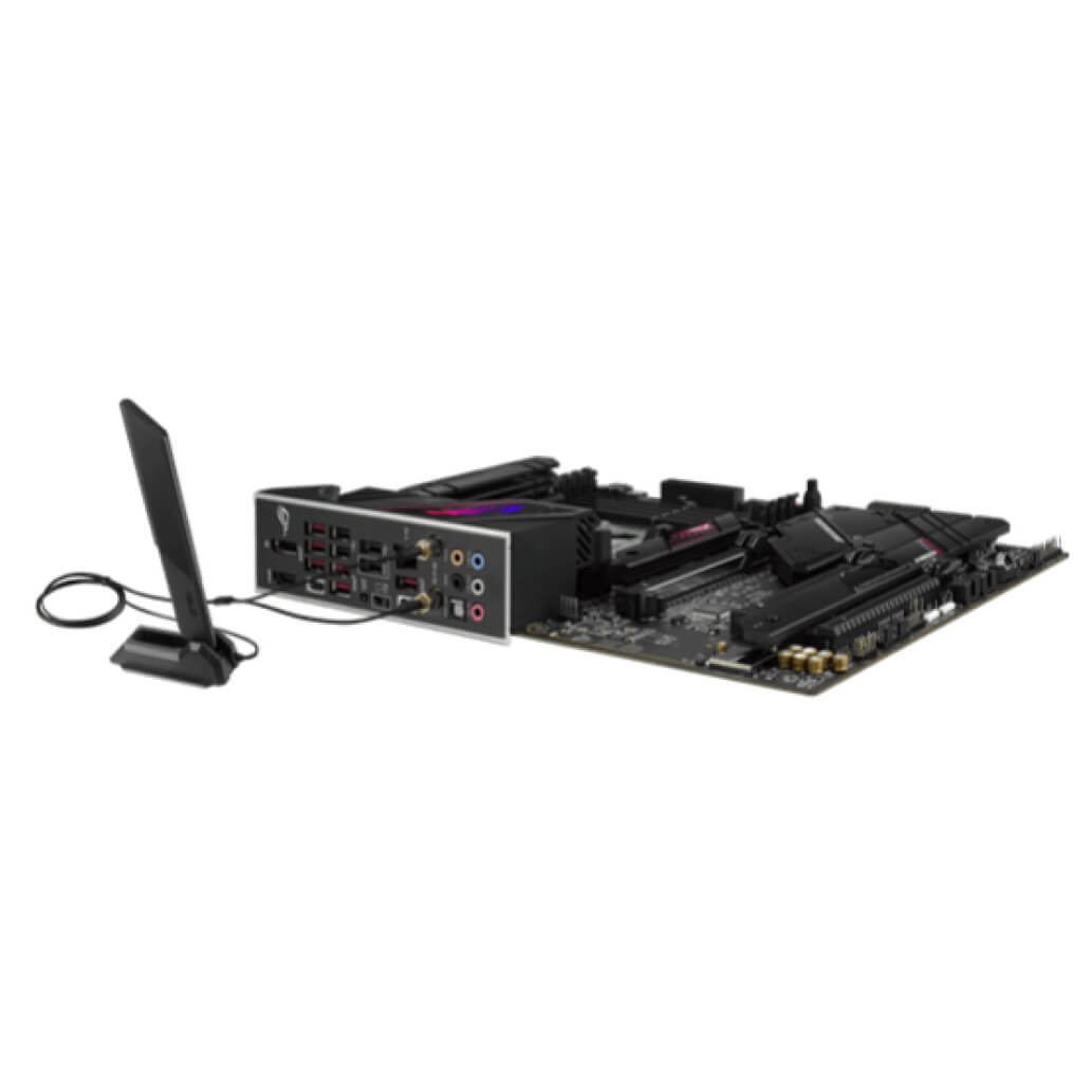 Osnovna plosca AM5 Asus ROG STRIX B650 E GAMING WIFI ATX 1xHDMI 2.1 1xDisplayPort 1.4 3