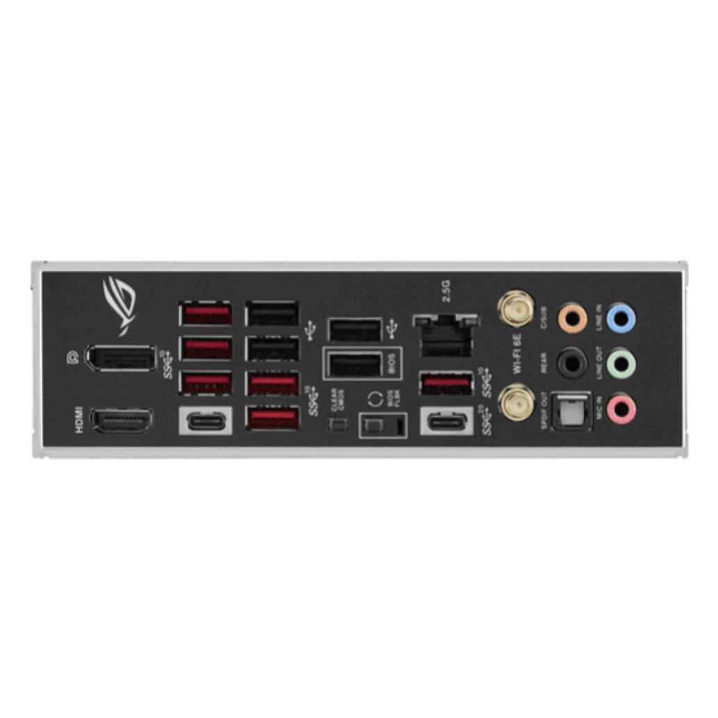 Osnovna plosca AM5 Asus ROG STRIX B650 E GAMING WIFI ATX 1xHDMI 2.1 1xDisplayPort 1.4 4