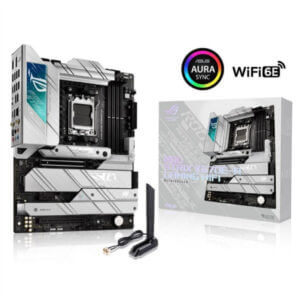 Osnovna plosca AM5 Asus ROG STRIX X670E A GAMING WIFI ATX 1xHDMI 2.1 1xDisplayPort 1.4