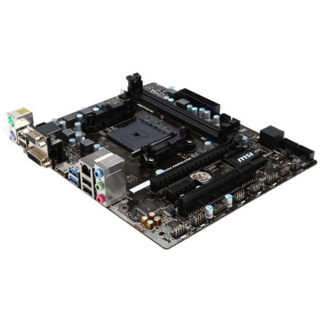 Osnovna plosca S AMD FM2 905 MSI A68HM GRENADE VGA DVI HDMI RAID USB 3.0 1