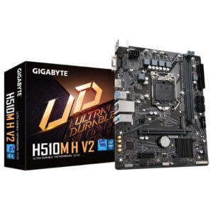 Osnovna plosca 1200 GigaByte H510M H V2 microATX 1xVGA 1xHDMI 1.4