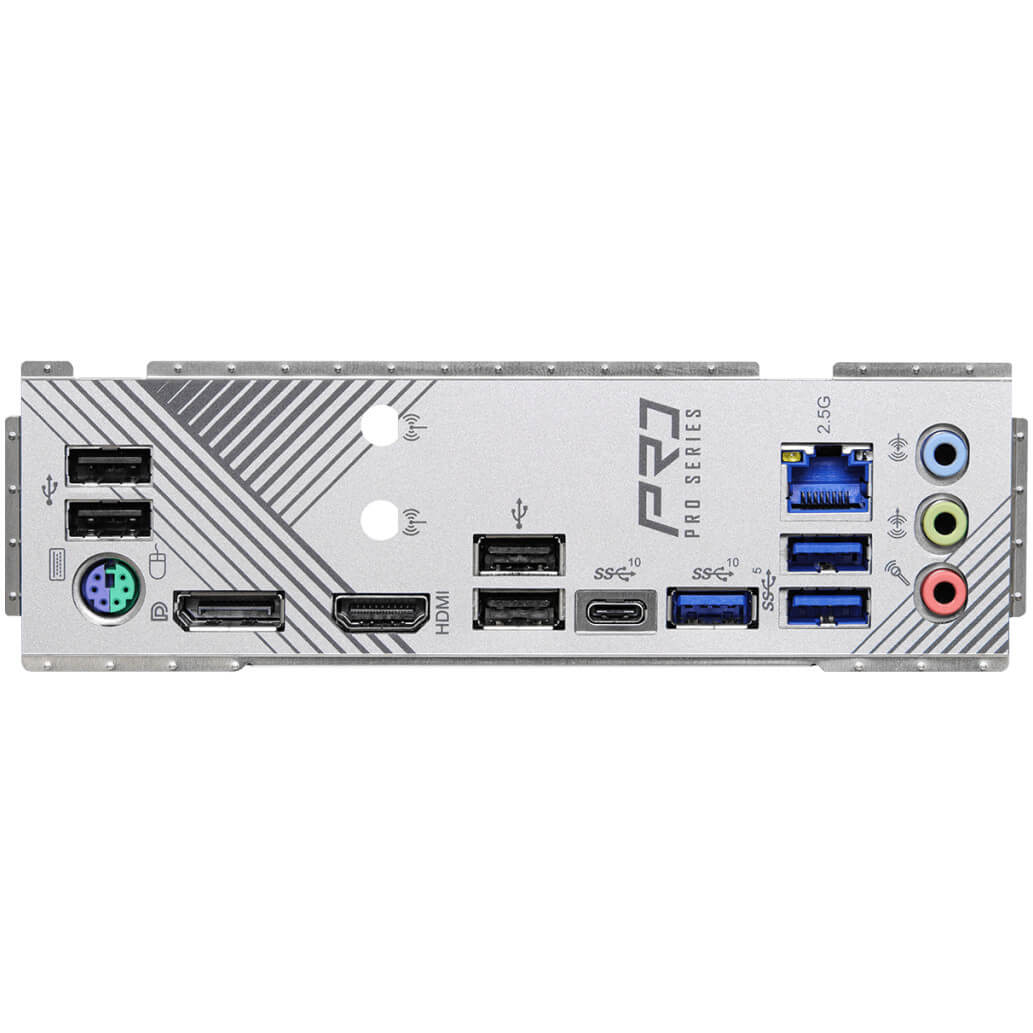 Osnovna plosca 1700 ASRock Z790 PRO RSD4 DDR4 HDMI DisplayPort 4xM.2 8