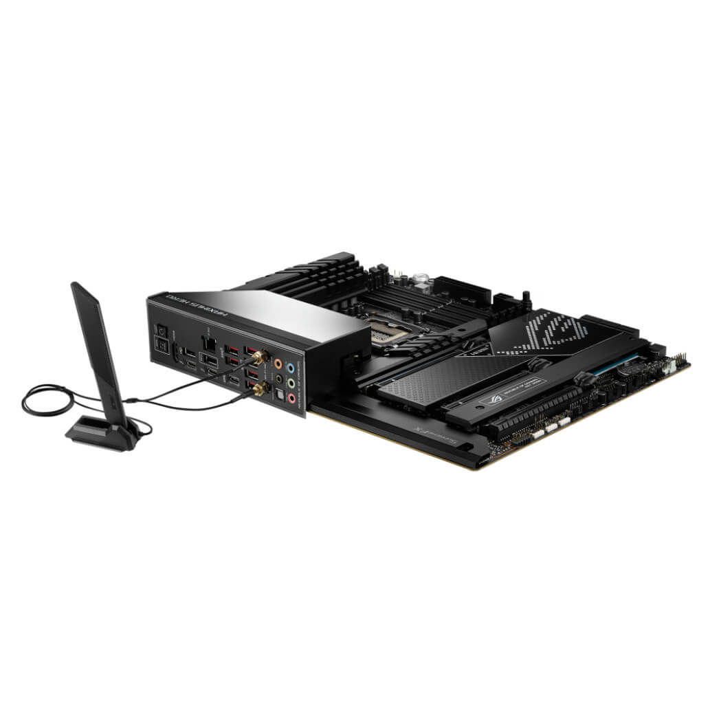 Osnovna plosca 1700 ASUS ROG MAXIMUS Z690 HERO 4xDDR5 5xM.2 6xSATA 7