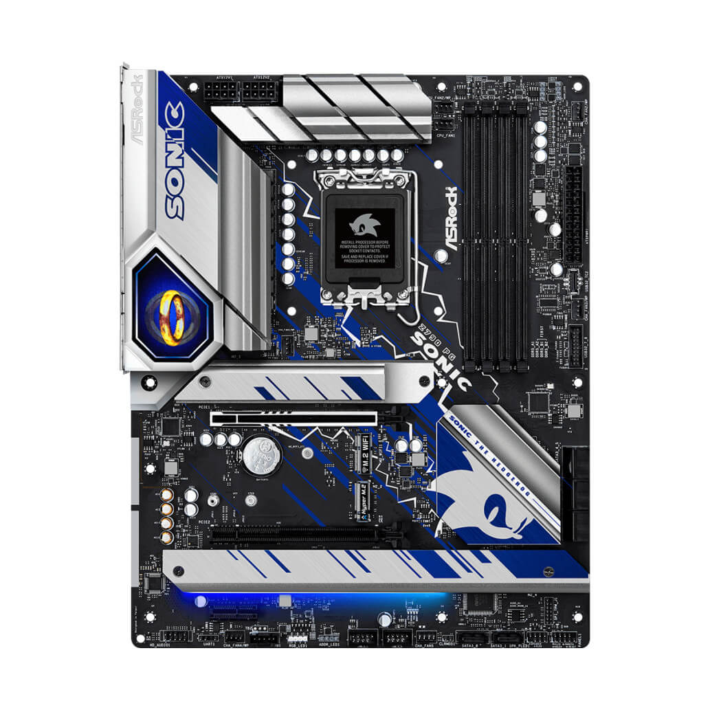 Osnovna plosca 1700 Asrock Z790 PG SONIC 1